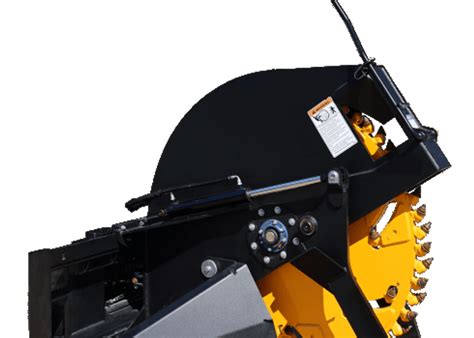 skid steer saw rental|pole saw for skid steer.